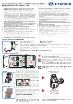 Предварительный просмотр 2 страницы Hyundai Mobis Instructions For Use