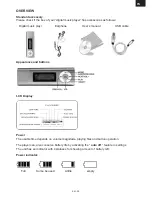 Preview for 39 page of Hyundai MP 107 FM Instruction Manual