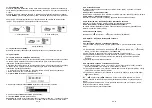 Preview for 23 page of Hyundai MP 1220 User Manual