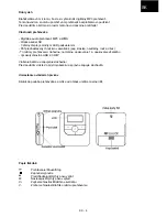 Preview for 9 page of Hyundai MP 1263 S User Manual