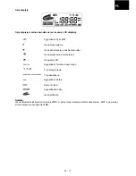 Preview for 17 page of Hyundai MP 1263 S User Manual