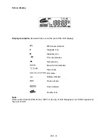 Preview for 24 page of Hyundai MP 1263 S User Manual