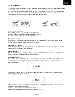 Preview for 27 page of Hyundai MP 1263 S User Manual