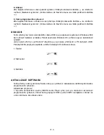 Предварительный просмотр 14 страницы Hyundai MP 1401 FM Instruction Manual