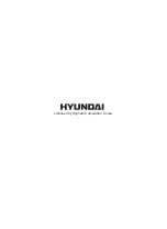 Preview for 24 page of Hyundai MP 213 Instruction Manual