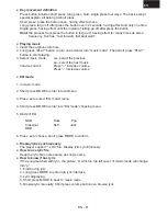 Preview for 51 page of Hyundai MP 828 FM SPORT User Manual