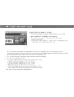 Предварительный просмотр 8 страницы Hyundai MP3-01 Instruction Manual