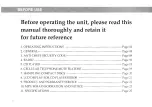 Preview for 2 page of Hyundai MP3-02 Instruction Manual