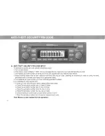 Предварительный просмотр 8 страницы Hyundai MP3-03 Instruction Manual