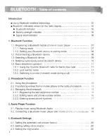 Preview for 4 page of Hyundai MP3-05A Instruction Manual