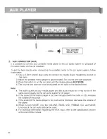 Preview for 30 page of Hyundai MP3-05A Instruction Manual