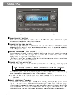 Предварительный просмотр 4 страницы Hyundai MP3-05GK Instruction Manual