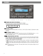 Предварительный просмотр 8 страницы Hyundai MP3-05GK Instruction Manual