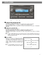 Предварительный просмотр 9 страницы Hyundai MP3-05GK Instruction Manual