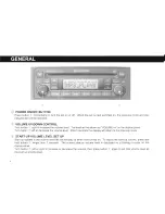 Предварительный просмотр 4 страницы Hyundai MP3.O4H Instruction Manual