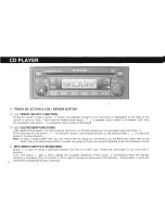 Предварительный просмотр 12 страницы Hyundai MP3.O4H Instruction Manual