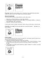 Preview for 16 page of Hyundai MPC 151 FM Instruction Manual