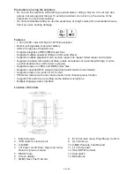 Preview for 68 page of Hyundai MPC 151 FM Instruction Manual