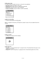 Preview for 82 page of Hyundai MPC 151 FM Instruction Manual