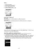 Preview for 34 page of Hyundai MPC 181 FM Instruction Manual