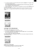 Preview for 81 page of Hyundai MPC 181 FM Instruction Manual