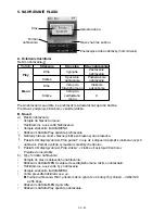 Preview for 22 page of Hyundai MPC 182 FM Instruction Manual