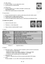 Предварительный просмотр 28 страницы Hyundai MPC 184 FM User Manual