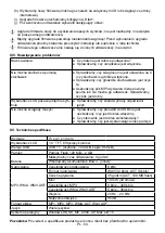 Предварительный просмотр 54 страницы Hyundai MPC 184 FM User Manual