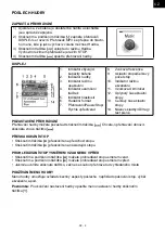 Preview for 9 page of Hyundai MPC 251 FM Instruction Manual