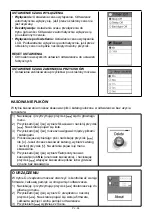 Preview for 58 page of Hyundai MPC 251 FM Instruction Manual