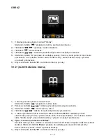 Preview for 14 page of Hyundai MPC 501 FM Instruction Manual