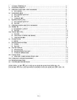 Preview for 2 page of Hyundai MPC 827 FM Instruction Manual