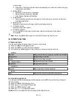 Preview for 66 page of Hyundai MPC 827 FM Instruction Manual