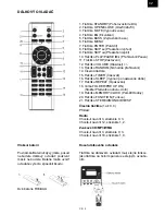 Preview for 5 page of Hyundai MS 101 DUIP3 Instruction Manual