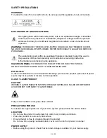 Preview for 50 page of Hyundai MS 101 DUIP3 Instruction Manual