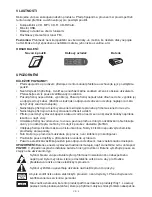 Предварительный просмотр 2 страницы Hyundai MS 131 DU3 Instruction Manual