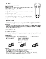 Preview for 4 page of Hyundai MS 131 DU3 Instruction Manual