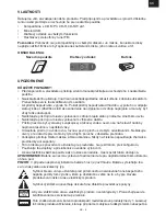 Предварительный просмотр 9 страницы Hyundai MS 131 DU3 Instruction Manual