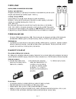 Предварительный просмотр 11 страницы Hyundai MS 131 DU3 Instruction Manual