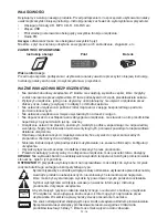 Предварительный просмотр 16 страницы Hyundai MS 131 DU3 Instruction Manual