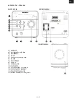 Предварительный просмотр 31 страницы Hyundai MS 131 DU3 Instruction Manual