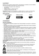 Предварительный просмотр 9 страницы Hyundai MS 138 DU3 Instruction Manual