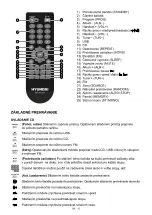 Preview for 12 page of Hyundai MS 138 DU3 Instruction Manual