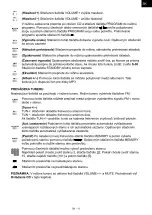 Предварительный просмотр 13 страницы Hyundai MS 138 DU3 Instruction Manual