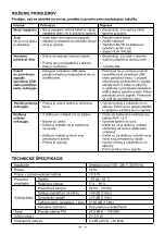 Preview for 14 page of Hyundai MS 138 DU3 Instruction Manual