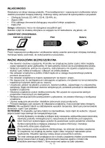 Preview for 16 page of Hyundai MS 138 DU3 Instruction Manual