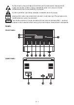 Preview for 4 page of Hyundai MS 238 DU3BL Instruction Manual