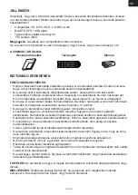 Preview for 35 page of Hyundai MS 238 DU3BL Instruction Manual