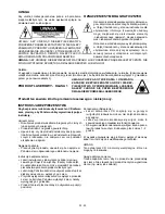 Предварительный просмотр 20 страницы Hyundai MS 504 D3 Instruction Manual