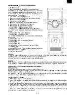 Предварительный просмотр 21 страницы Hyundai MS 504 D3 Instruction Manual